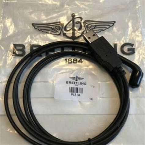 breitling b55 charging cable|Breitling exospace b55 price.